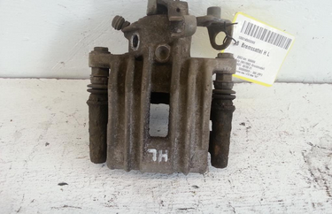 Bremssattel Bremszange Bremszylinder hinten links VW Polo 9N 1.4TDI 231x10mm